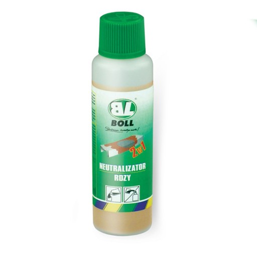 BOLL NEUTRALIZÁTOR HRDZE + PRIMER 2V1 60ML KORÓZIA