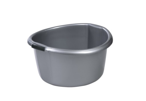 KUCHYNSKÁ MISA, PEVNÁ, ODOLNÁ, VEĽKÁ, 10L, DO DOMÁCEJ ZÁHRADY -T