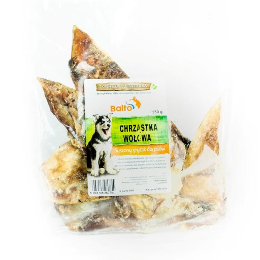 Balto hovädzia chrupavka 250g