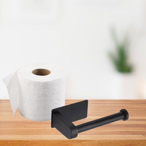 SAMOLEPIACI LOFT DRŽIAK NA TOALETNÝ PAPIER