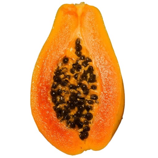 Thajská papája kúsky v light sirupe Papaya kúsky svetlý sirup 425g KIER