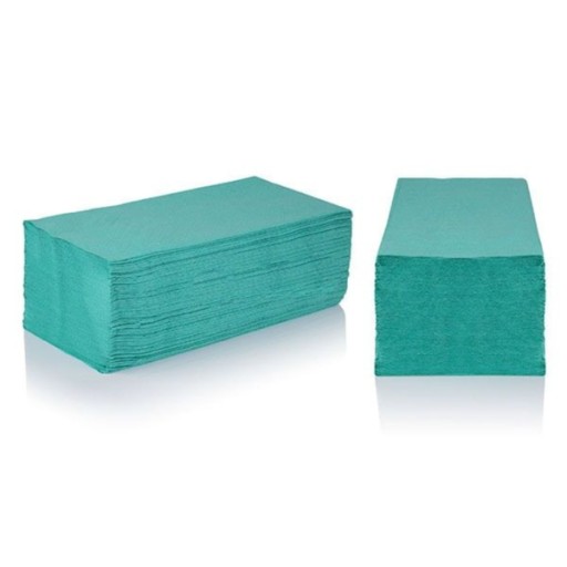 ZZ skladaný papierový uterák 250x210 mm 1 ks