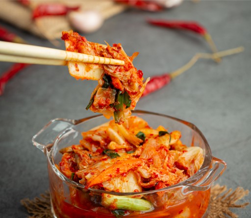 Kimchi HORÚCA nakladaná čínska kapusta podľa originálny kórejský recept