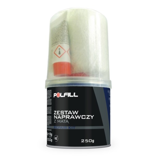 OPRAVNÁ SADA-POLFILL 250g