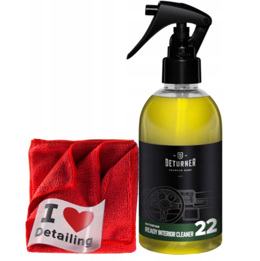 Čistiaci prostriedok na interiér Deturner Ready 250 ml na interiér
