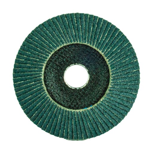Lamelový brúsny kotúč 125mm P40 ZIRKON Makita
