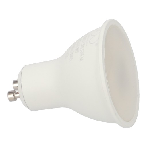 GU10 LED žiarovka 7,5W 4000K neutrál 120' 700lm EDO