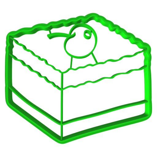Formička Vykrajovačka na perníčky TUČNÝ ŠTVRTOK Cake Cake Cheesecake