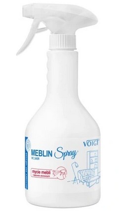 VOIGT Meblin VC245R sprej na čistenie čalúnenia nábytku