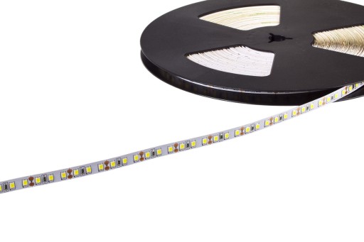 120LED VNÚTORNÝ PÁS. NEUTRÁLNY 24W/m 12V/1 METER