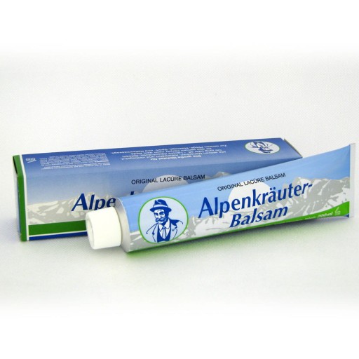 Alpenkrauter Emulsion Lacure 200 ml