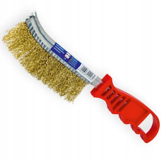 DEDRA 2002 DRÔTENÁ KEFA NA HRDZU 240MM
