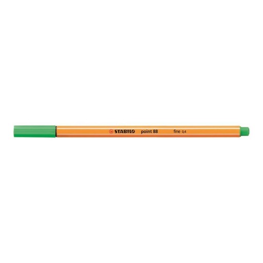 BOD PARIS GREEN FINNER 88/16 STABILO