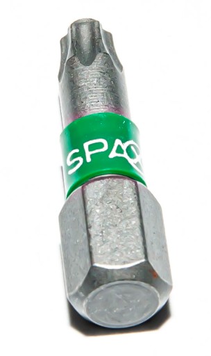 SPAX-BIT skrutkovač a vrták 25mm T-Star Plus T-20