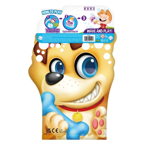 Rukavica ZURU Bubble Wow Bubble /24 11301 21113