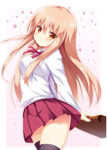 Plagát anime Manga Himouto! Umaru-chan huc_002 A3
