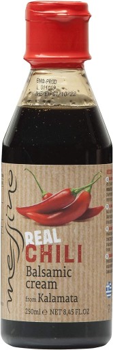 Balzamikový krém s chilli Messino, na hovädzie mäso, špagety, hranolky, 250 ml