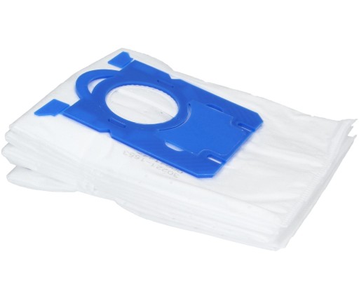 Syntetické vrecká S-Bags, 5 kusov, pre vysávač Electrolux Electrolux Philips