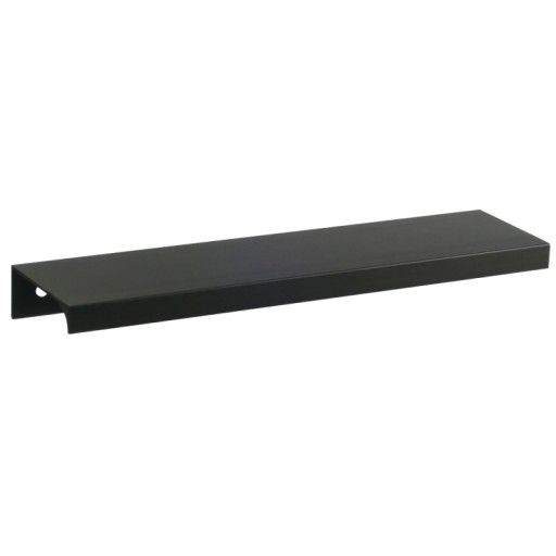 HRANOVÁ RÚČKA MATNÁ ČIERNA UA06 64/84MM AMIX