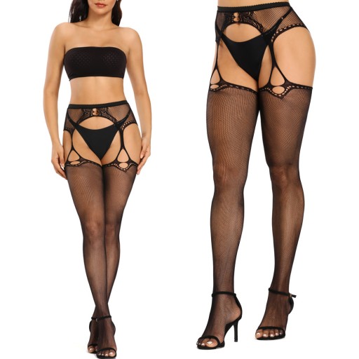 objemné pančuchy s opaskom od GARTER STOCKINGS