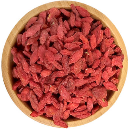 GOJI BERRIES sušené prírodné ovocie - 100g