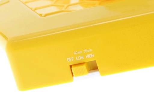 Yellow Bee LED nočná lampa Bee, na batérie, 2 režimy