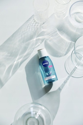 NIVEA VODEODOLNÝ JEMNÝ ODLIŠŇOVAČ OČÍ 125 ml