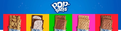 Pop Tarts Frosted Cherry 96g - obľúbená pochúťka v USA!