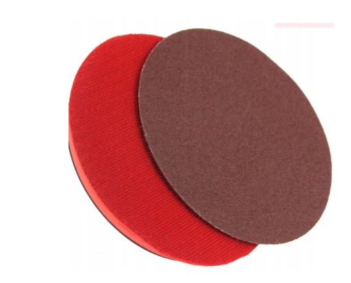 LEŠTIACI KOTOUČ NÁSTAVEC NA VELCRO 125mm M14