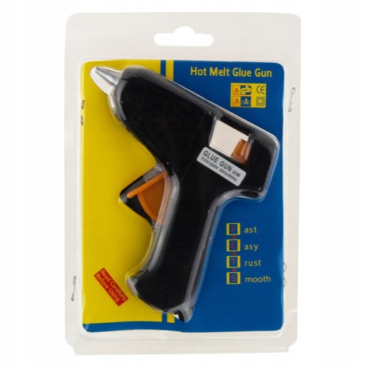 PIŠTOĽ NA TEPLOLEPNÉ 0,8mm 20W