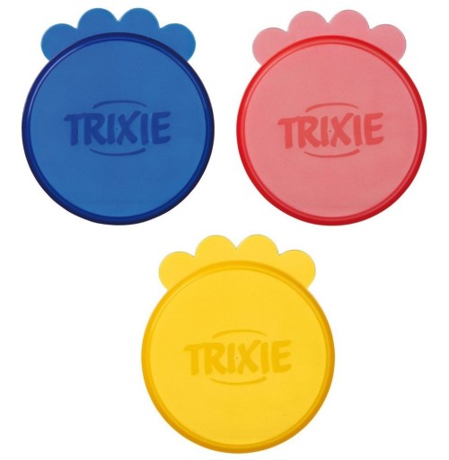 TRIXIE Viečka na dózu 7,5 cm, 3 ks.