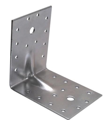 KP-1 Zosilnená montážna spojka 90x90x65
