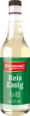 Diamantový ryžový ocot 3,5% 610ml