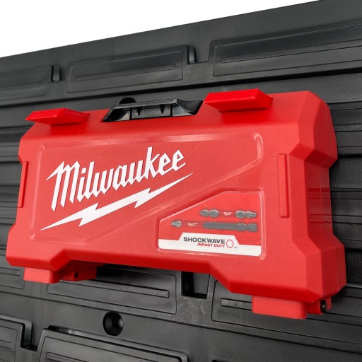 Držiak puzdra na bity Shockwave P4U MILWAUKEE