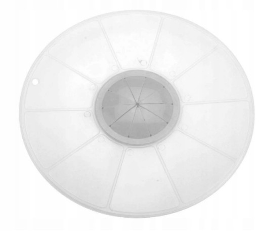 OCHRANNÝ KRYT NA MIEŠAČ 30cm