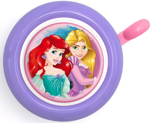 DISNEY ZVON NA DETSKÝ BICYKEL