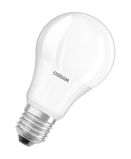 VALUE CLASSIC A LED žiarovka svetelný zdroj E27 A60 10W 1055lm 2700K OSRAM