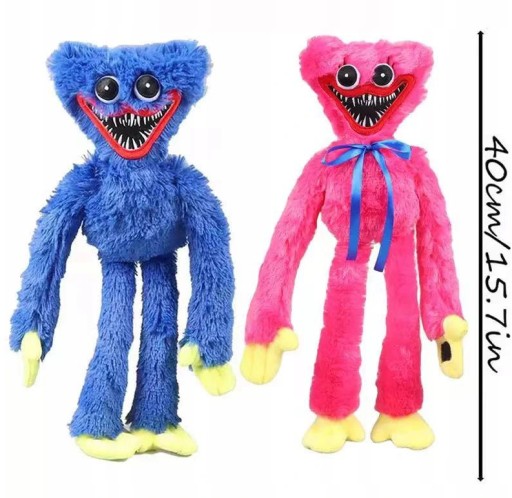 PLYŠOVÁ HRAČKA HUGGY WUGGY POPPY 40CM
