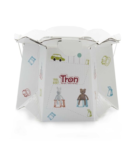 EKOLOGICKÝ TRON, JEDNORÁZOVÝ NOČNÍK PRE DETI