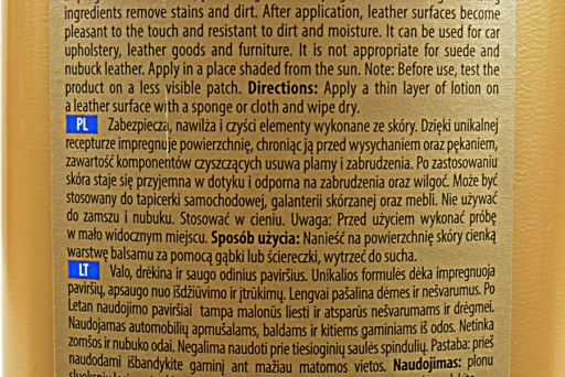 K2 LETAN ČISTIČ A OCHRANA KOŽE