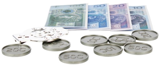 VZDELÁVACIE HRAČKY PENIAZE PRE DETI BANKOVKY