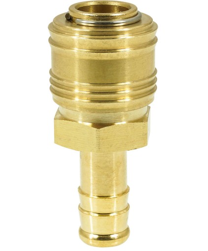 RÝCHLOSPOJKA PNEUMATICKÁ KONEKTOR EURO HADICE 10mm PNEUMATICKÁ Zátka