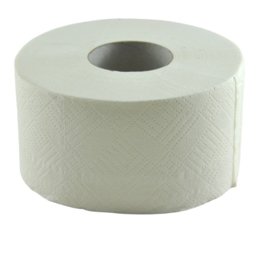 Jumo biely dlhý toaletný papier Celmetto 1 ks.