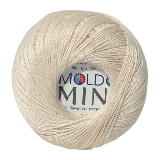 Max Moldo Mini - 2016 - ecru 50 gr