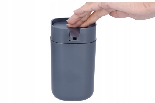 Dávkovač mydla na umývanie riadu 430 ml tmavomodrá