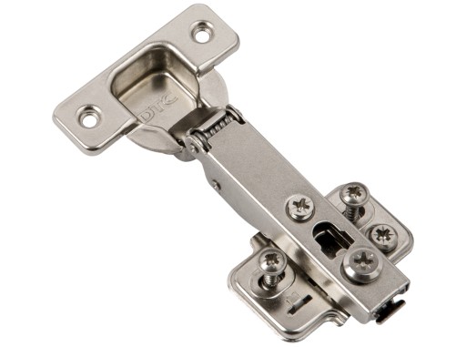 Záves nábytkový, 3D regulácia, 2 ks - C82-3D/0* 2W STYLISH AMIX