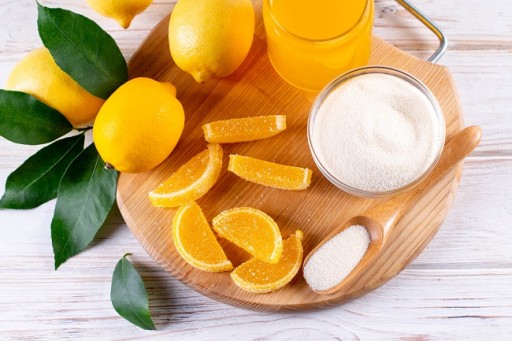 CITRUSOVÝ PEKtín do džemov 100g
