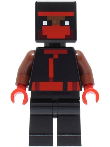 LEGO Minecraft figúrka ninju min112