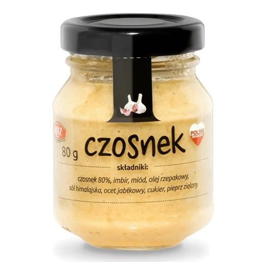 Cesnakový koncentrát 81 g Hotz