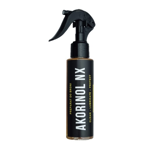 Akorinol NX prípravok na zbraň 100 ml Naftochem Atomizer Maintenance Oil